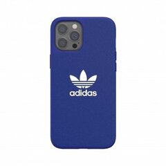 Adidas OR Moulded Case BASIC iPhone SE 2022 | SE2020 | 7 | 8 | 6 | 6s niebieski|blue 31579 цена и информация | Чехлы для телефонов | pigu.lt