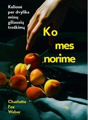 Ko mes norime цена и информация | Книги по социальным наукам | pigu.lt