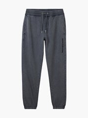 Calvin Klein Jeans laisvalaikio kelnės vyrams J30J318396, pilkos цена и информация | Мужские брюки FINIS | pigu.lt