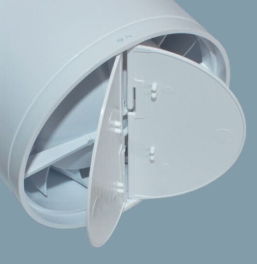 Vonios ištraukimo ventiliatorius MMP 06 GOLD veidrodis kaina ir informacija | Vonios ventiliatoriai | pigu.lt