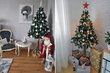 Deimantinė Kalėdų eglutė 3D 160 cm kaina ir informacija | Eglutės, vainikai, stovai | pigu.lt