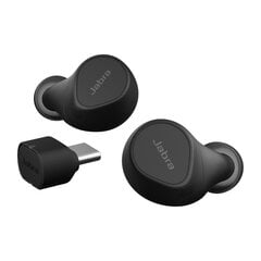 Jabra Evolve2 Buds kaina ir informacija | Ausinės | pigu.lt