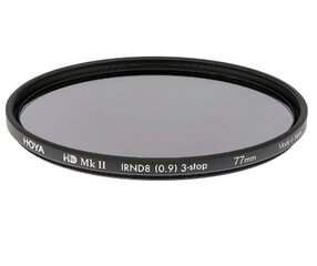 Hoya нейтрально-серый фильтр HD Mk II IRND8 62 мм цена и информация | Фильтры для объективов | pigu.lt