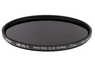 Hoya HD Mk II IRND1000 58mm kaina ir informacija | Filtrai objektyvams | pigu.lt