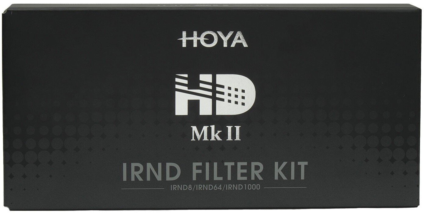 Hoya HD Mk II Irnd 49mm kaina ir informacija | Filtrai objektyvams | pigu.lt