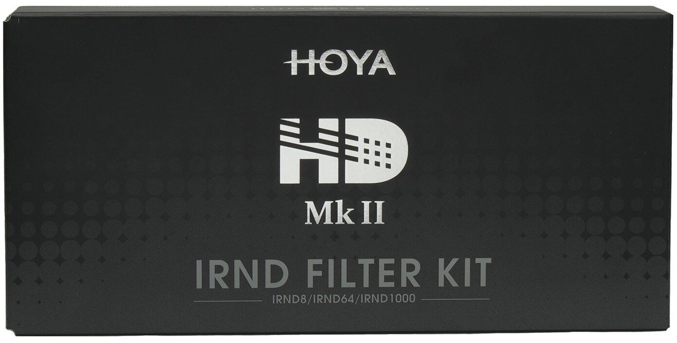 Hoya HD Mk II Irnd 62mm kaina ir informacija | Filtrai objektyvams | pigu.lt