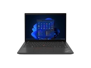 Lenovo ThinkPad T14 Gen 3 (21CF0036PB) цена и информация | Ноутбуки | pigu.lt