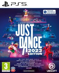 Just Dance 2023 (код в коробке) PS5 цена и информация | Компьютерные игры | pigu.lt