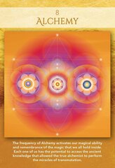 Sacred geometry activations oracle kaina ir informacija | Ezoterika | pigu.lt