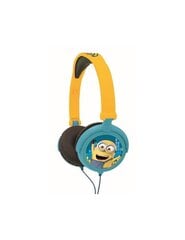 Minions Headphones kaina ir informacija | Ausinės | pigu.lt