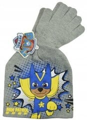 Набор детских шапок и перчаток Paw Patrol цена и информация | Шапки, перчатки, шарфы для мальчиков | pigu.lt