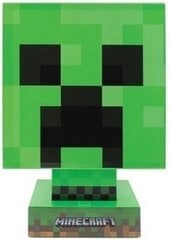 Minecraft Creeper Lamp su USB 26cm aukščio цена и информация | Атрибутика для игроков | pigu.lt