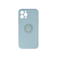 Finger Grip iPhone 14 Pro 6,1 light green kaina ir informacija | Telefono dėklai | pigu.lt