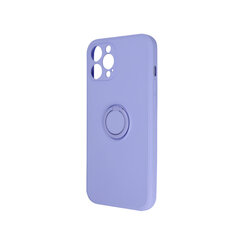 Finger Grip iPhone 14 6,1&quot; purple kaina ir informacija | Telefono dėklai | pigu.lt