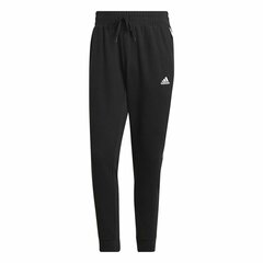 Длинные спортивные штаны Adidas Aeroready Motion Чёрный Мужской цена и информация | Мужская спортивная одежда | pigu.lt