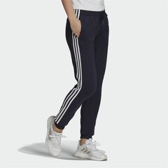 Спортивные штаны для взрослых Adidas  Essentials 3 Stripes, синие цена и информация | Спортивная одежда для женщин | pigu.lt