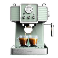 Экспресс-кофеварка Cecotec Power Espresso 20 цена и информация | Кофемашины | pigu.lt