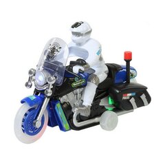Motociklas Šviesus su garsu 3 vnt. kaina ir informacija | Žaislai berniukams | pigu.lt