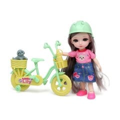 Кукла 2 штук цена и информация | Игрушки для девочек | pigu.lt