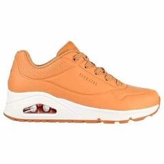 Женские спортивные кроссовки Skechers Stand On Air Коралл Оранжевый цена и информация | Спортивная обувь, кроссовки для женщин | pigu.lt