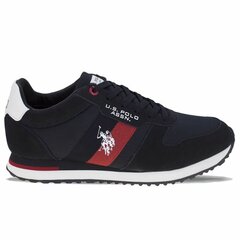 Laisvalaikio batai vyrams U.S. Polo Assn. S6469341 kaina ir informacija | Kedai vyrams | pigu.lt