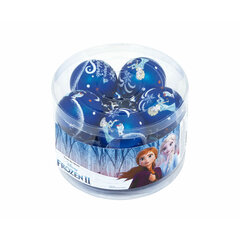 Eglutės rutuliukas - 'Frozen' 10 vnt., Ø 6 cm kaina ir informacija | Eglutės žaisliukai, viršūnės | pigu.lt