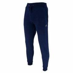 Длинные спортивные штаны Joluvi Slim Темно-синий Мужской цена и информация | Мужские термобрюки, темно-синие, SMA61007 | pigu.lt