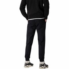 Rib cuff pants champion legacy for men's black 218348kk001 цена и информация | Мужская спортивная одежда | pigu.lt