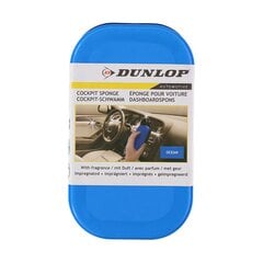 Губка Dunlop Очиститель приборной панели цена и информация | Автопринадлежности | pigu.lt