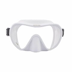Nardymo kaukė Aqua Lung Sport, balta kaina ir informacija | Nardymo kaukės | pigu.lt