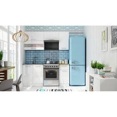 Virtuvės komplektas TIFFANY 180 kaina ir informacija | Virtuvės baldų komplektai | pigu.lt