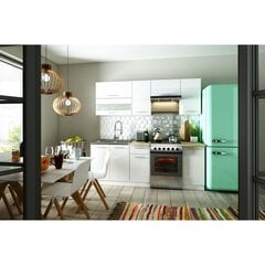 Virtuvės komplektas TIFFANY 220 kaina ir informacija | Virtuvės baldų komplektai | pigu.lt