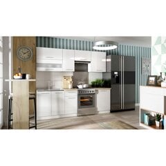 Virtuvės komplektas TIFFANY 240 kaina ir informacija | Virtuvės baldų komplektai | pigu.lt