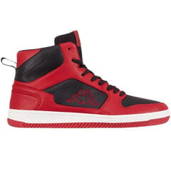 Обувь Kappa, красная и черная, 243078 2011 цена и информация | Кроссовки для мужчин | pigu.lt