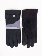 Мужские перчатки JO!CLUB RS-081 цена и информация | Мужские шарфы, шапки, перчатки | pigu.lt