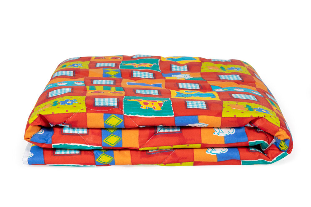 Comco antklodė Lilla Lull, 100x135 cm kaina ir informacija | Antklodės | pigu.lt