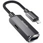 MCDODO ADAPTERIS IPHONE LIGHTNING Į OTG USB 3.0 цена и информация | Adapteriai, USB šakotuvai | pigu.lt