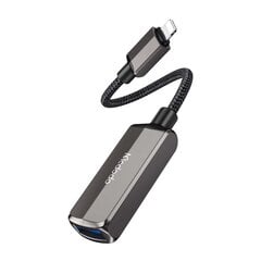 Адаптер Mcdodo для iPhone Lightning K OTG USB 3.0 цена и информация | Адаптеры, USB-разветвители | pigu.lt