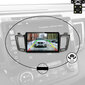 TOYOTA RAV4 2013-18 PEUGEOT 508 2011-2017 Android multimedia plančetė 10 colių automagnetola USB/WiFi/GPS/Bluetooth цена и информация | Automagnetolos, multimedija | pigu.lt