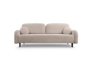 Sofa Laski Meble Cloud, smėlio kaina ir informacija | Sofos | pigu.lt