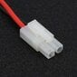 1 vnt. kabelis 16AWG Cm 13 Plug Converter adapteris Tamiya Large Male to Mini Tamiya Female įkrovimo kabelis kaina ir informacija | Išmanioji technika ir priedai | pigu.lt