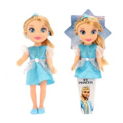 Кукла Ледяная Принцесса 30см цена и информация | Игрушки для девочек | pigu.lt