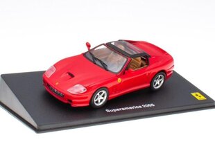 Ferrari Superamerica 2005 Red FGT065 ALTAYA 1:43 kaina ir informacija | Kolekciniai modeliukai | pigu.lt