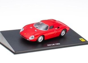 Ferrari 250 LM 1963 Red FGT076 ALTAYA 1:43 kaina ir informacija | Kolekciniai modeliukai | pigu.lt