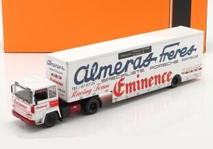 Berliet TR 280 Eminence Race Transport 1980 TTR026 IXO 1:43 цена и информация | Коллекционные модели автомобилей | pigu.lt