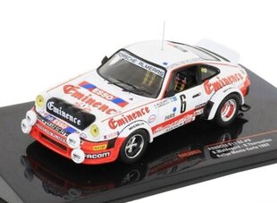 Porsche 911 SC #6 Rallye Monte Carlo 1982 B.Waldegard/H.Thorszelius IXO 1:43 RAC399 kaina ir informacija | Kolekciniai modeliukai | pigu.lt