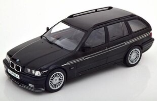 BMW Alpina B3 E36 3.2 Touring 1995 Metallic Black MCG 1:18 MCG18228 kaina ir informacija | Kolekciniai modeliukai | pigu.lt