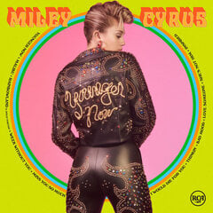 Vinilinė plokštelė (LP) MILEY CYRUS "Younger Now" kaina ir informacija | Vinilinės plokštelės, CD, DVD | pigu.lt