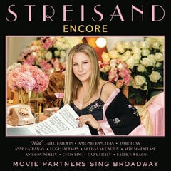 Vinilinė plokštelė (LP) BARBRA STREISAND "Encore" kaina ir informacija | Vinilinės plokštelės, CD, DVD | pigu.lt