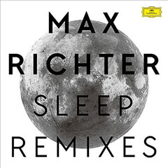 Vinilinė plokštelė (LP) MAX RICHTER "Sleep. Remixes" kaina ir informacija | Vinilinės plokštelės, CD, DVD | pigu.lt